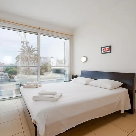 Coralli Stylish 1 Bedroom Daire *