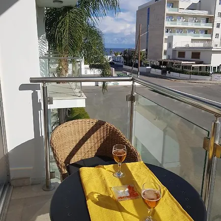 Coralli Stylish 1 Bedroom * Protaras