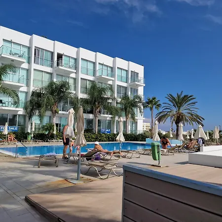 Apartamento Coralli Stylish 1 Bedroom Protaras