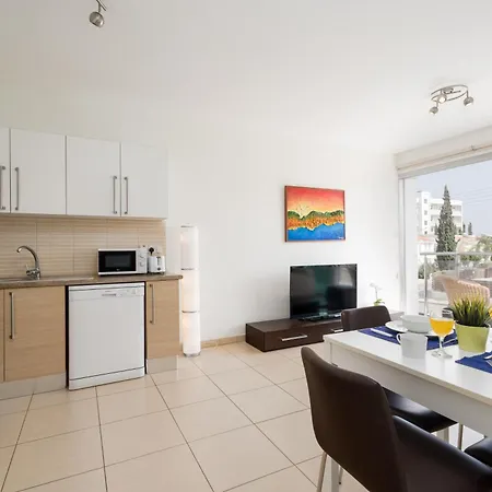 Apartamento Coralli Stylish 1 Bedroom