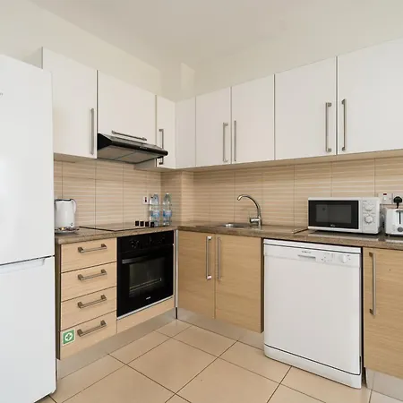 Lejlighed Coralli Stylish 1 Bedroom