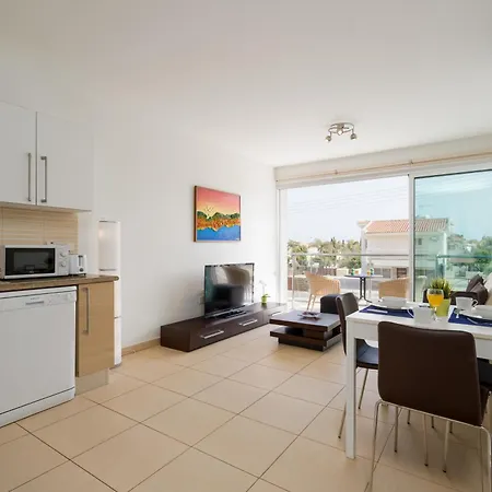 Coralli Stylish 1 Bedroom Lejlighed *