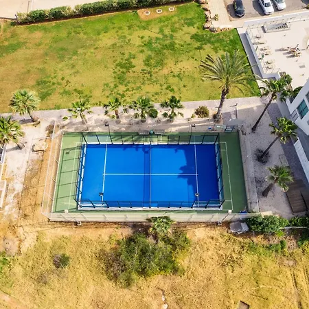 Coralli Stylish 1 Bedroom Protaras