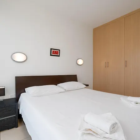 Coralli Stylish 1 Bedroom * Protaras