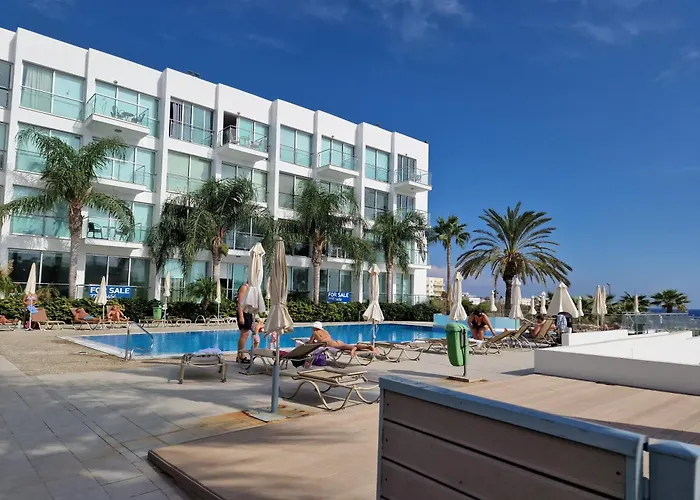Appartement Coralli Stylish 1 Bedroom Protaras