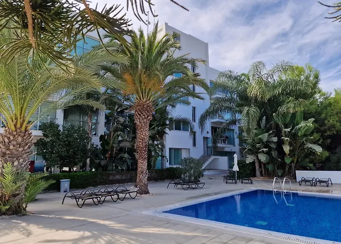 Appartement Coralli Stylish 1 Bedroom Protaras