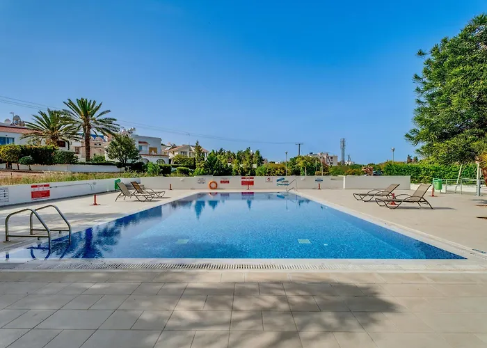 Coralli Stylish 1 Bedroom