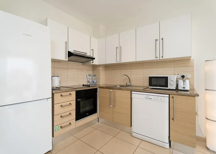 Διαμέρισμα Coralli Stylish 1 Bedroom