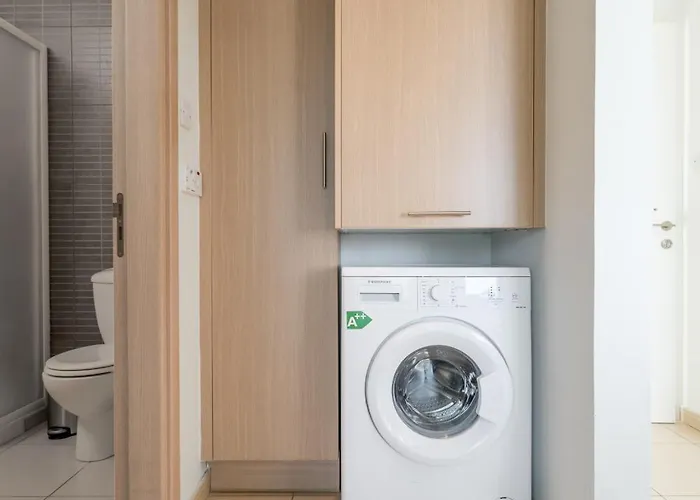 Coralli Stylish 1 Bedroom Διαμέρισμα